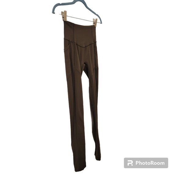 Lululemon All The Right Places Pant II Dark Olive - Picture 5 of 13